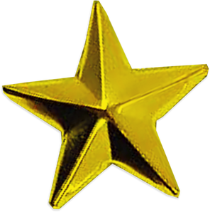 Gold Star Element